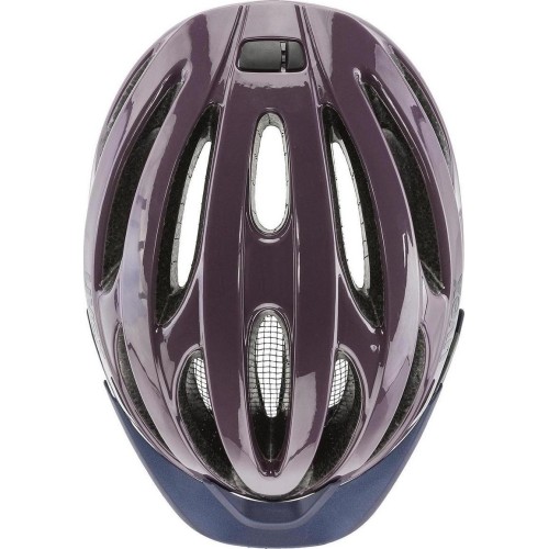 Kask Uvex True plum-deep space 52-56 cm