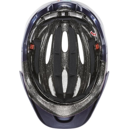 Kask Uvex True plum-deep space 52-56 cm