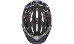 Kask Uvex True plum-deep space 52-56 cm