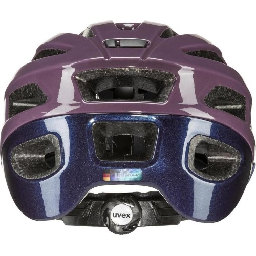 Kask Uvex True plum-deep space 52-56 cm