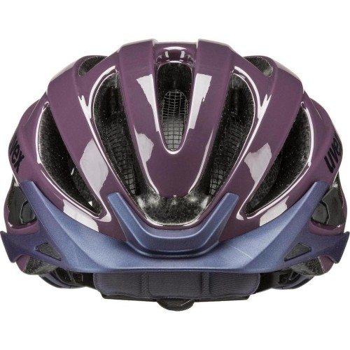 Kask Uvex True plum-deep space 52-56 cm