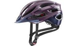Kask Uvex True plum-deep space 52-56 cm