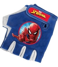 Dziecięce rękawiczki kolarskie Spiderman