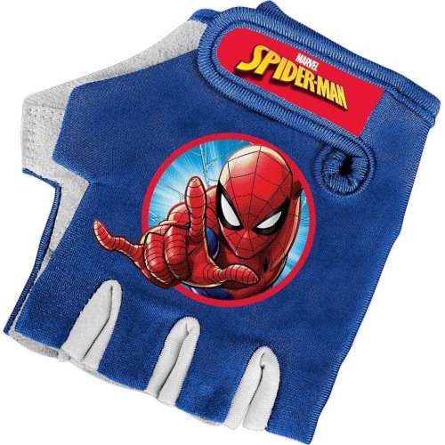 Dziecięce rękawiczki kolarskie Spiderman