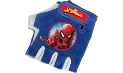 Dziecięce rękawiczki kolarskie Spiderman