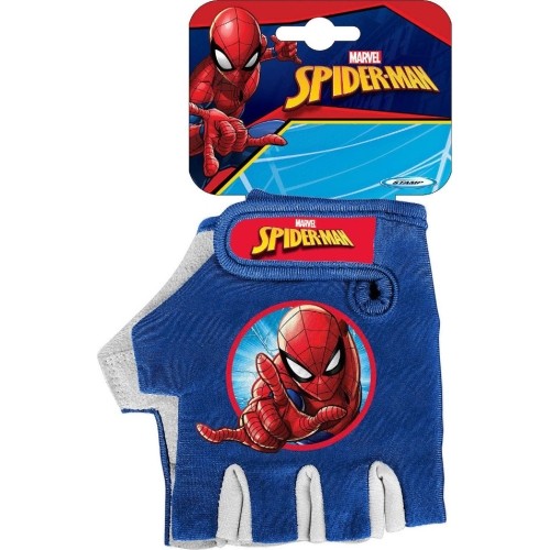 Dziecięce rękawiczki kolarskie Spiderman