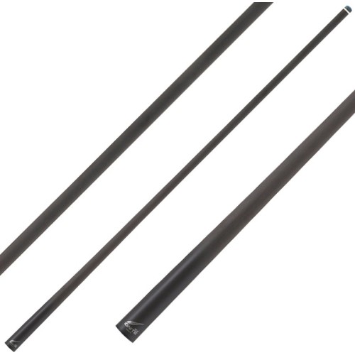 Cue Shaft, Pool, Ignite Carbon, 12,2mm, Wavy Joint, 30 inch