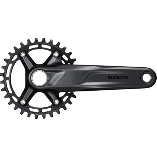 Priekinis žvaigždžių blokas Shimano DEORE FC-MT511-1 / 1x12 pav. / 32T / 170mm
