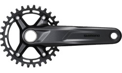 Priekinis žvaigždžių blokas Shimano DEORE FC-MT511-1 / 1x12 pav. / 32T / 170mm