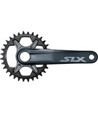 Priekinis žvaigždžių blokas Shimano SLX FC-M7100 / 1x12 pav. / 32T / 165mm