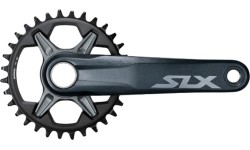 Priekinis žvaigždžių blokas Shimano SLX FC-M7100 / 1x12 pav. / 32T / 165mm