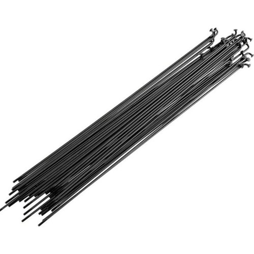 Szprychy Sapim 276mm bez główki (czarne)