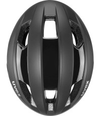 Šalmas Uvex rise pro MIPS black matt