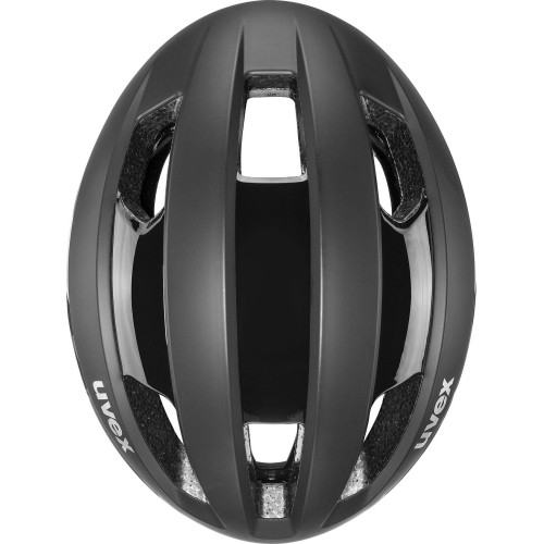 Šalmas Uvex rise pro MIPS black matt
