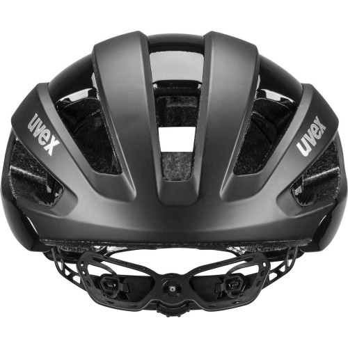 Kask Uvex rise pro MIPS black matt 52-56 cm