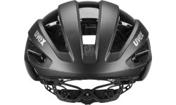 Šalmas Uvex rise pro MIPS black matt