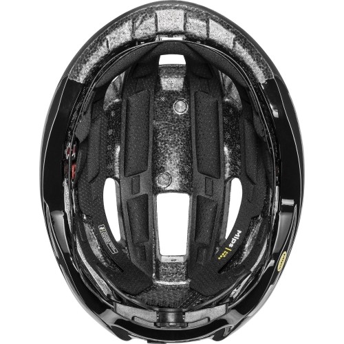 Šalmas Uvex rise pro MIPS black matt
