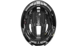 Kask Uvex rise pro MIPS black matt 52-56 cm