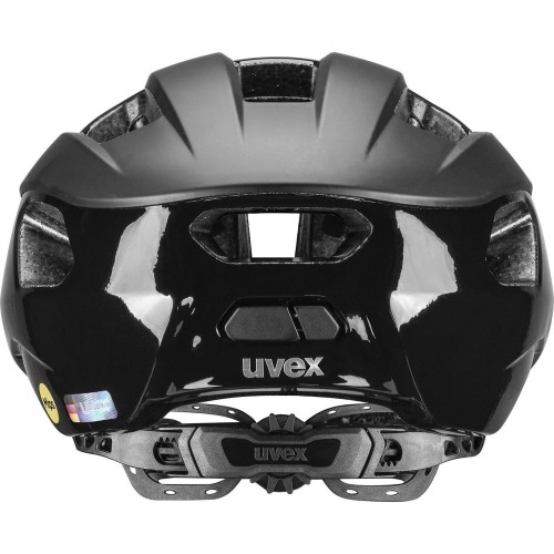 Šalmas Uvex rise pro MIPS black matt