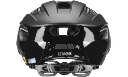 Kask Uvex rise pro MIPS black matt 52-56 cm