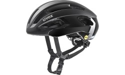 Šalmas Uvex rise pro MIPS black matt