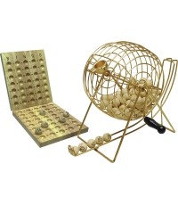 Bingo młynek z akcesoriami, 24 cm