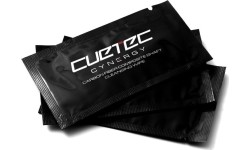 Chusteczki czyszczące Cuetec do trzonów Cynergy Carbon, 58 szt.