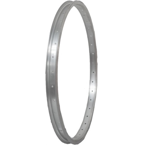 Obręcz 20", V-brake, 36H, aluminiowa, jednościenna