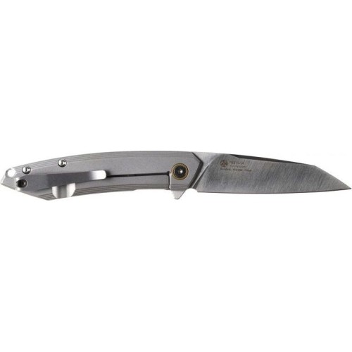 Nóż Ruike P831S-SA srebrny