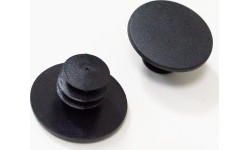 Zatyczki do kierownicy o grubych ściankach