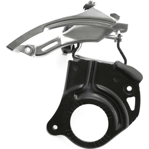 Perjungiklis priekinis Shimano Altus FD-CT91 // 3x7/8-speed, 38-54T, 31.8 mm, Down-Pull