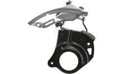 Przerzutka przednia Shimano Altus FD-CT91, 3x7/8 biegów, 38-54T, 31,8 mm, Down-Pull
