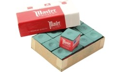 Kreda Master Forest Green 12szt Tuzin