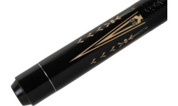 Kij bilardowy Pool Classic Vulcan-1, uchwyt 3D, 5/16x18