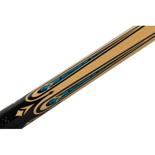 Kij bilardowy, Pool, Classic Vulcan-2, 3D Grip, 5/16x18