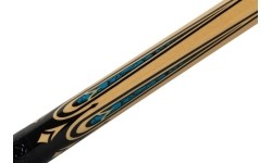 Kij bilardowy, Pool, Classic Vulcan-2, 3D Grip, 5/16x18