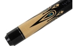 Kij bilardowy, Pool, Classic Vulcan-2, 3D Grip, 5/16x18