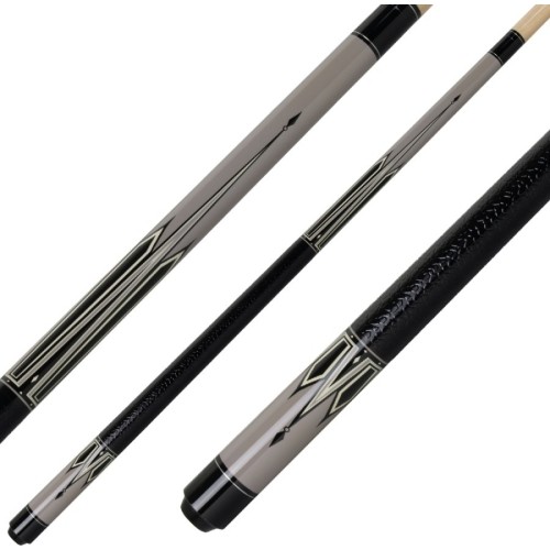 Kij bilardowy Classic Vulcan-4, 3D Grip, 5/16x18