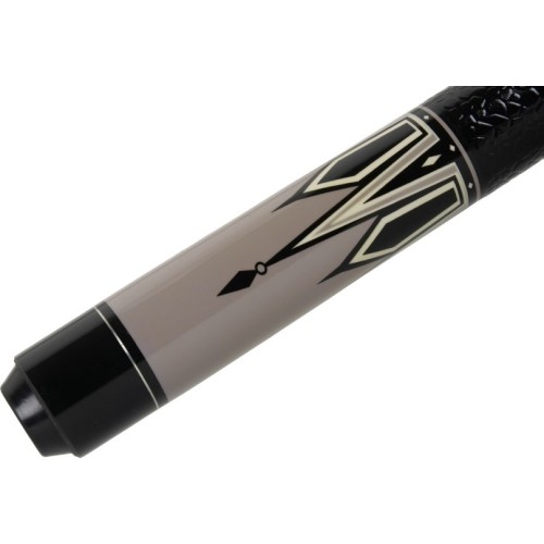 Kij bilardowy Classic Vulcan-4, 3D Grip, 5/16x18