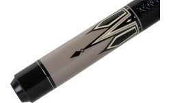 Kij bilardowy Classic Vulcan-4, 3D Grip, 5/16x18