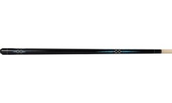 Kij bilardowy Pool Classic Vulcan-5, 3D Grip, 5/16x18