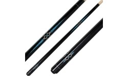 Kij bilardowy Pool Classic Vulcan-5, 3D Grip, 5/16x18