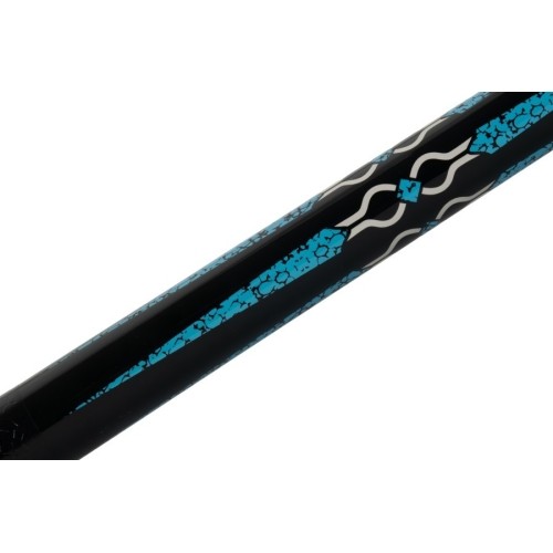 Kij bilardowy Pool Classic Vulcan-5, 3D Grip, 5/16x18