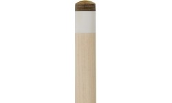 Kij bilardowy Pool Classic Vulcan-5, 3D Grip, 5/16x18