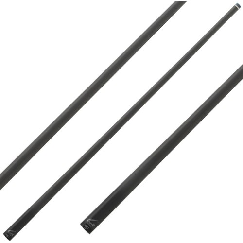 Cue Shaft, Pool, Ignite Carbon, 12,2mm, Wavy2 Joint, 30 inch