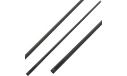Cue Shaft, Pool, Ignite Carbon, 12,2mm, Wavy2 Joint, 30 inch