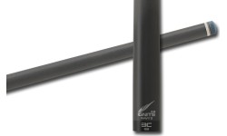 Cue Shaft, Pool, Ignite Carbon, 12,2mm, Wavy2 Joint, 30 inch