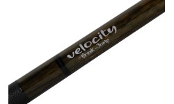 Billiard Cue, Pool, Velocity Break Jump, Grey, Quick-Release