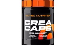 SCITEC Creatine Caps (kreatinas) 250 kaps.