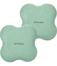 Podkładki do jogi pod kolana, łokcie, nadgarstki Spokey SOFTI (2 szt.)